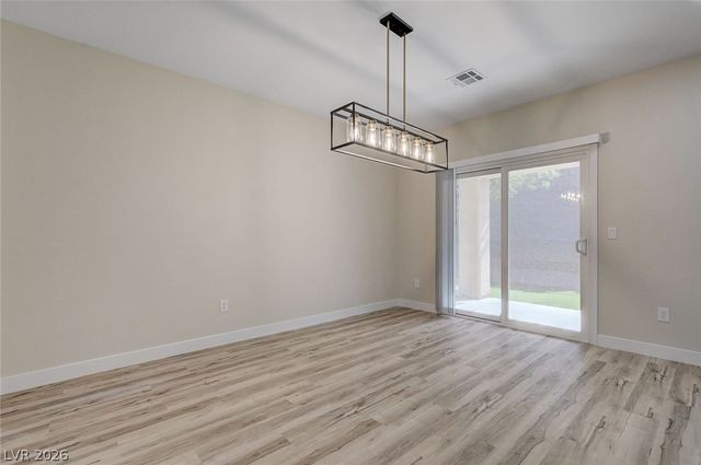 2313 Janesville Lane, Henderson, NV 89044