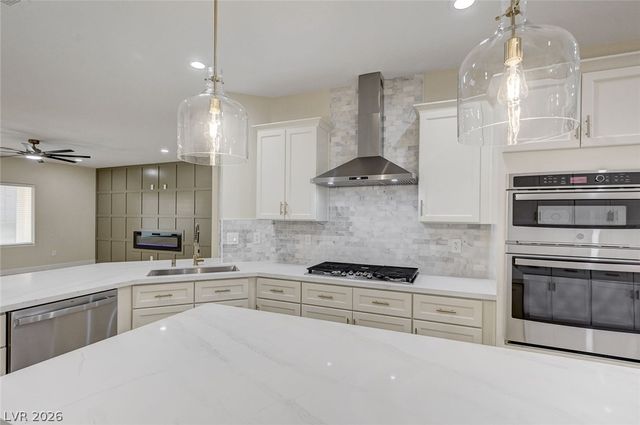 2313 Janesville Lane, Henderson, NV 89044