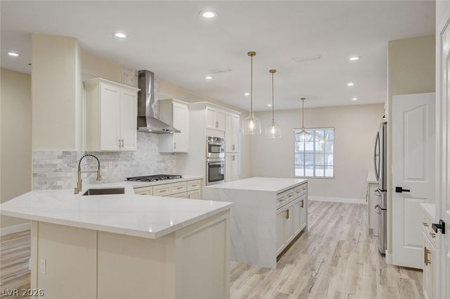 2313 Janesville Lane, Henderson, NV 89044