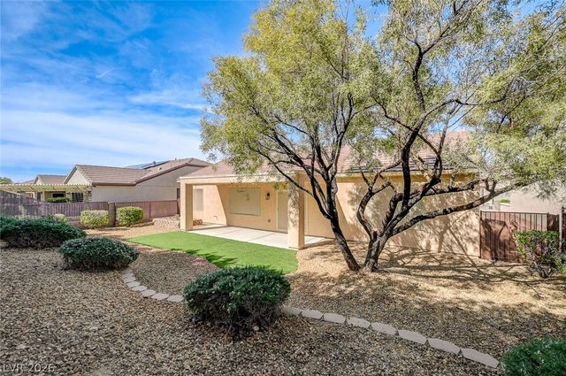 2313 Janesville Lane, Henderson, NV 89044