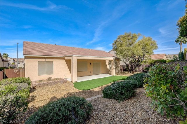 2313 Janesville Lane, Henderson, NV 89044