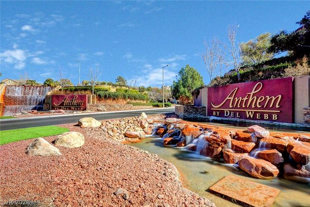 2313 Janesville Lane, Henderson, NV 89044