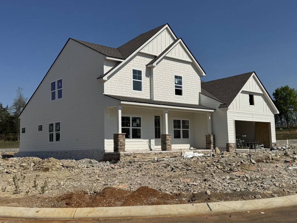 1733 Merkel Road, Columbia, TN 38401