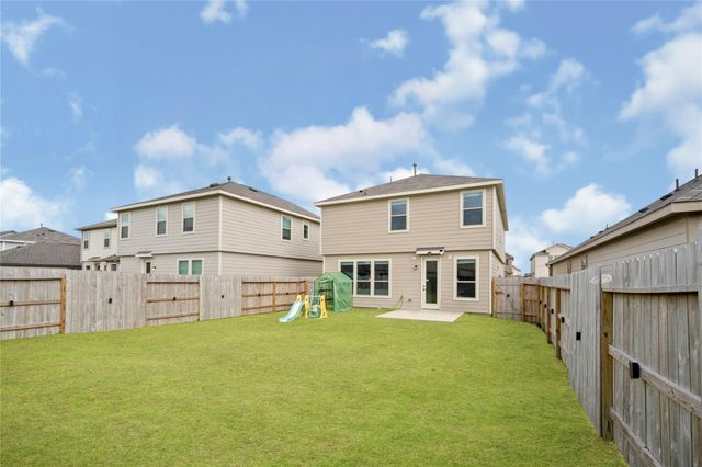 22826 Mahogany Hills Lane, Hockley, TX 77447