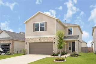 22826 Mahogany Hills Lane, Hockley, TX 77447