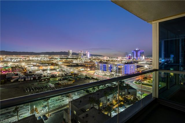 4575 DEAN MARTIN Drive 1212, Las Vegas, NV 89103