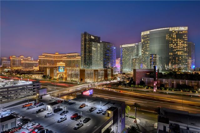 4575 DEAN MARTIN Drive 1212, Las Vegas, NV 89103