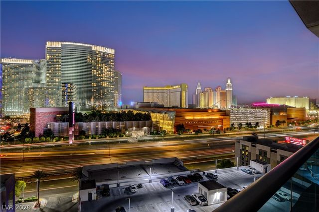 4575 DEAN MARTIN Drive 1212, Las Vegas, NV 89103