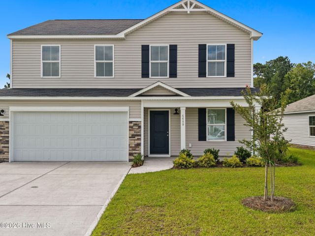 4689 Swimming Lane, Shallotte, NC 28470