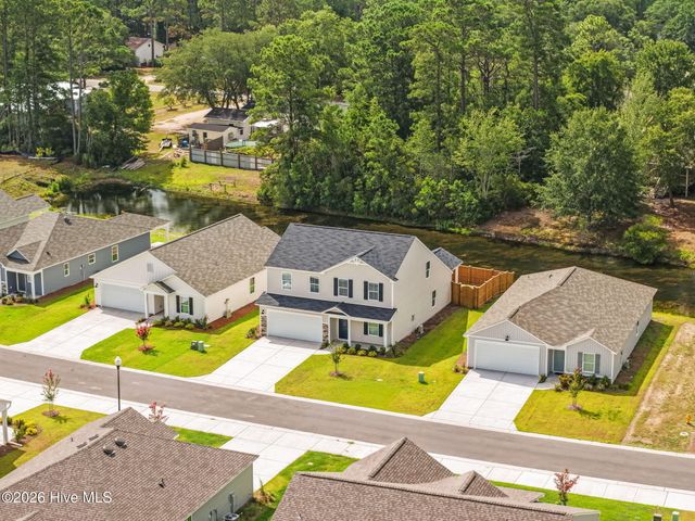 4689 Swimming Lane, Shallotte, NC 28470