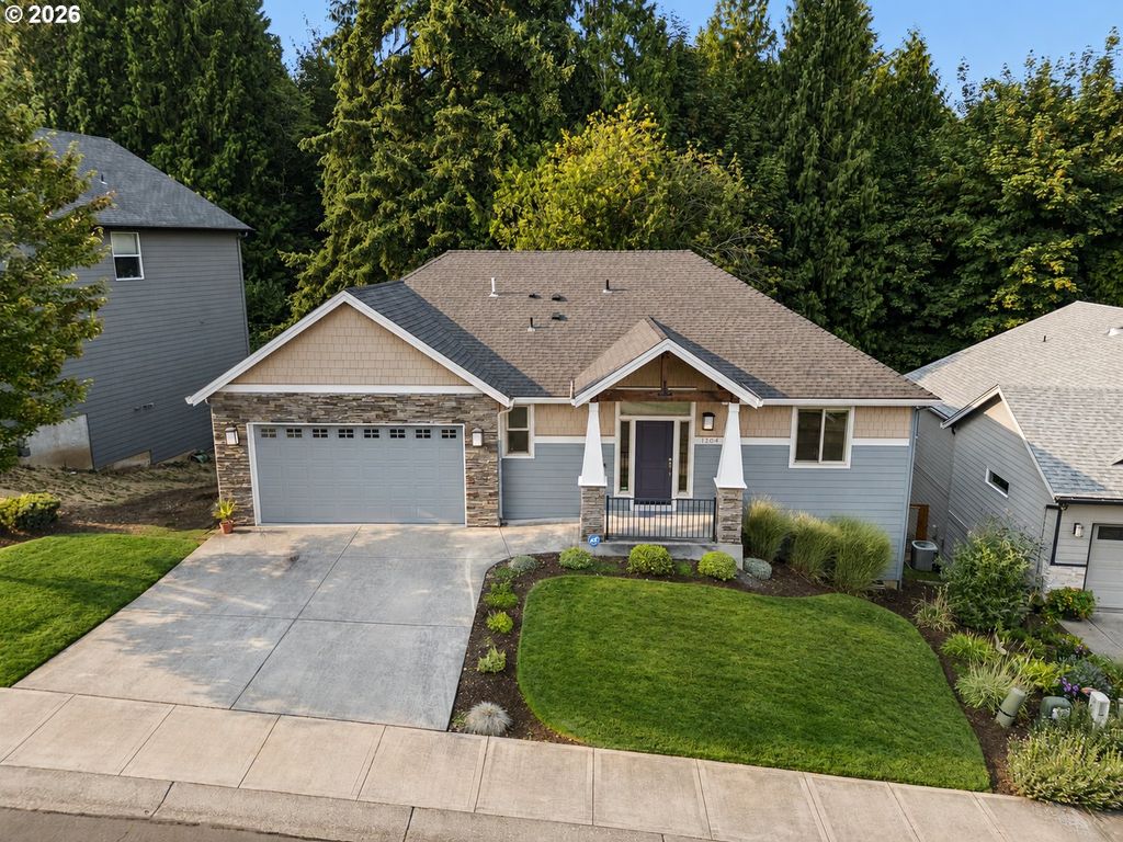 1204 Nw 114TH St, Vancouver, WA 98685