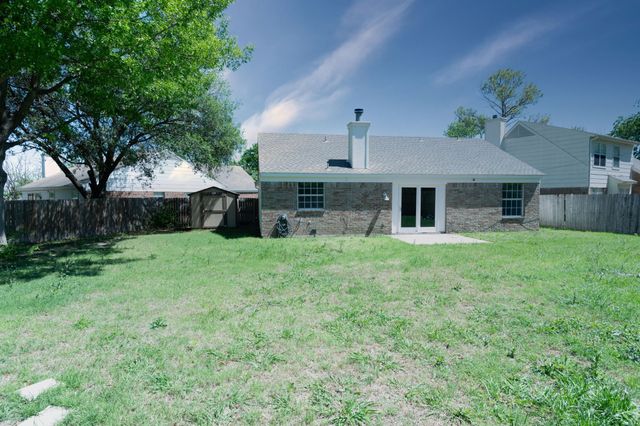 1019 Danforth Court, Arlington, TX 76017