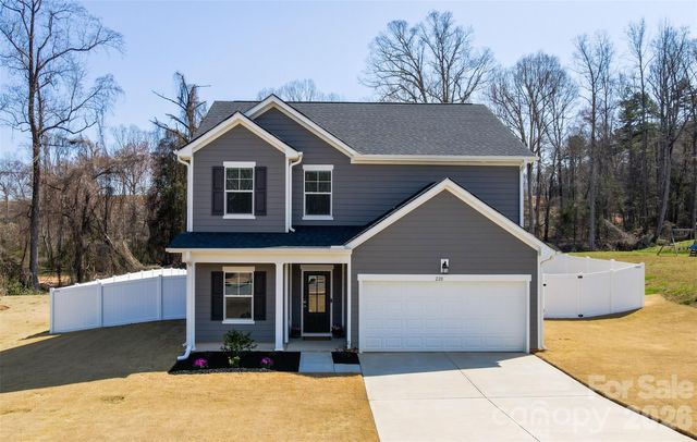 220 Sugar Hill Road, Troutman, NC 28166