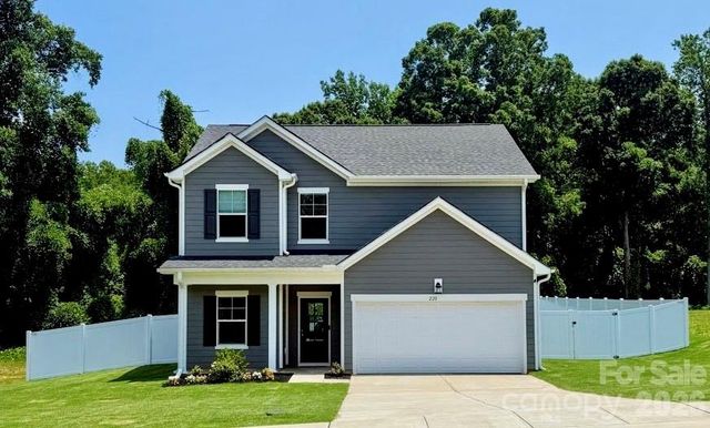 220 Sugar Hill Road, Troutman, NC 28166