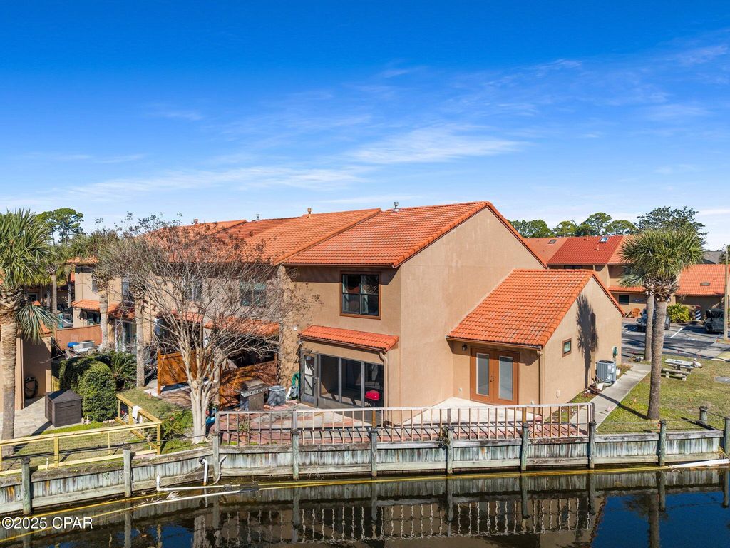 Image 1 of property listing at 208 Grande Island Boulevard, Panama City Beach, FL 32407