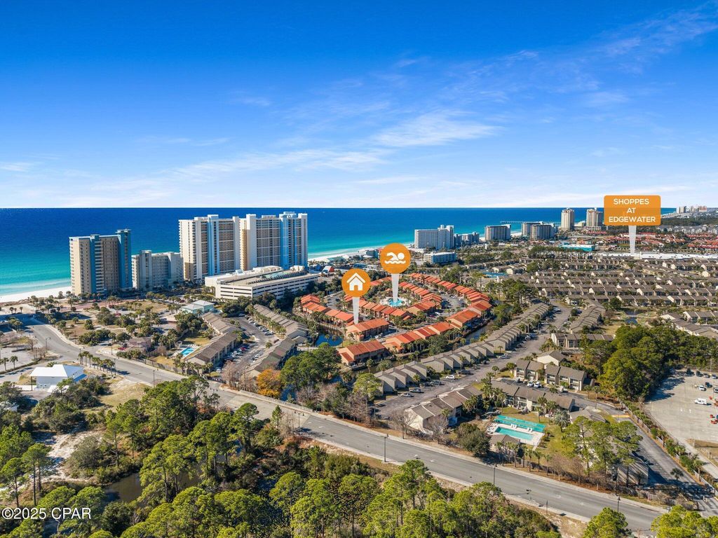 Image 2 of property listing at 208 Grande Island Boulevard, Panama City Beach, FL 32407