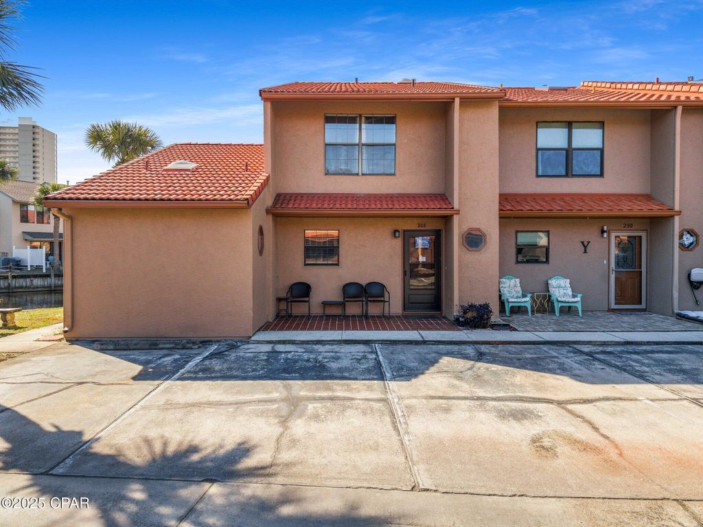 Image 3 of property listing at 208 Grande Island Boulevard, Panama City Beach, FL 32407