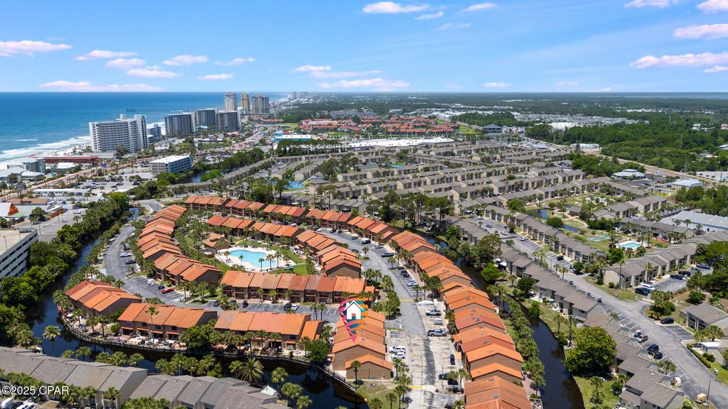 Image 43 of property listing at 208 Grande Island Boulevard, Panama City Beach, FL 32407