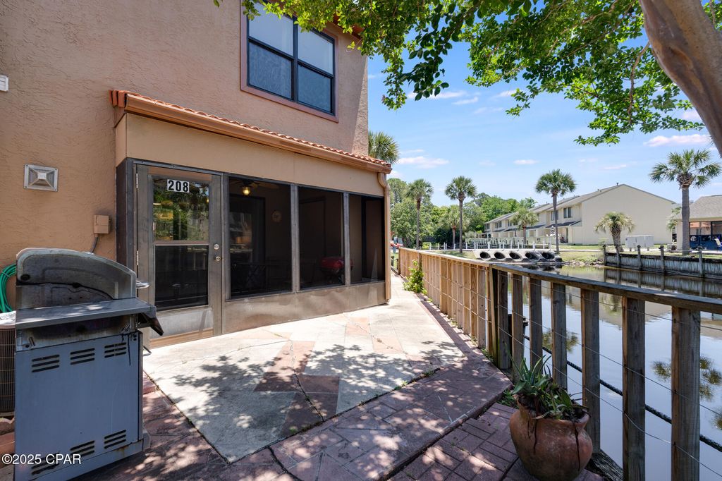 Image 46 of property listing at 208 Grande Island Boulevard, Panama City Beach, FL 32407