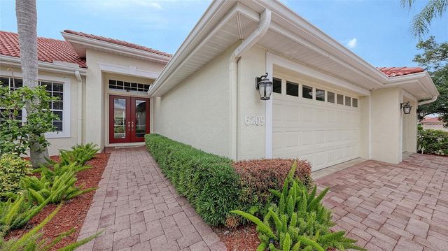 6209 CYPRESS BEND COURT, Bradenton, FL 34201