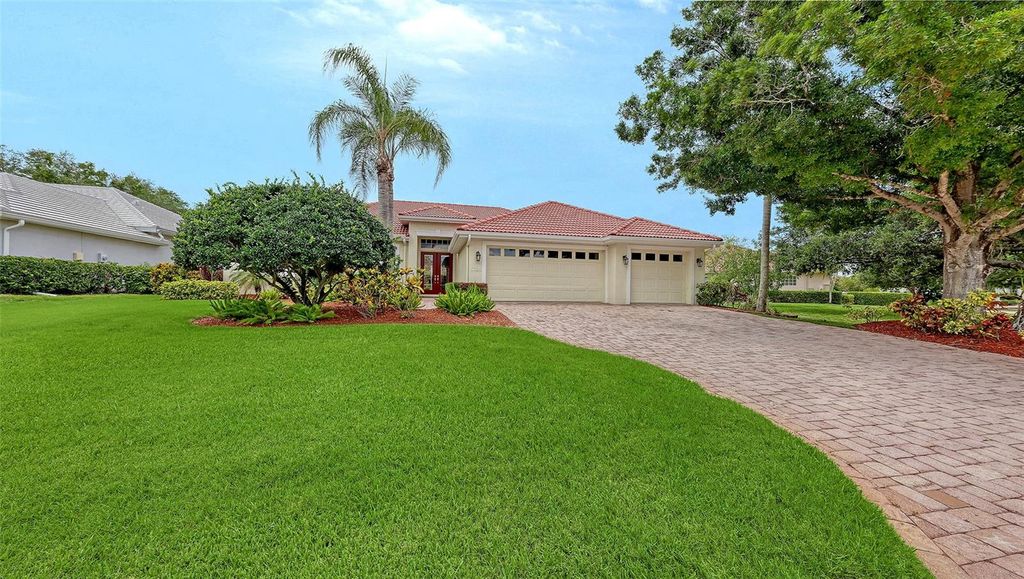 6209 CYPRESS BEND COURT, Bradenton, FL 34201