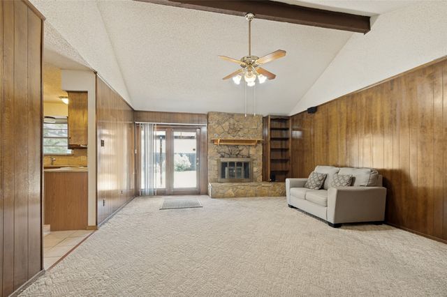 7805 Marlborough Drive W, Fort Worth, TX 76134