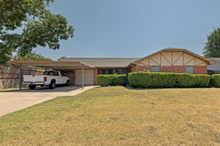 7805 Marlborough Drive W, Fort Worth, TX 76134
