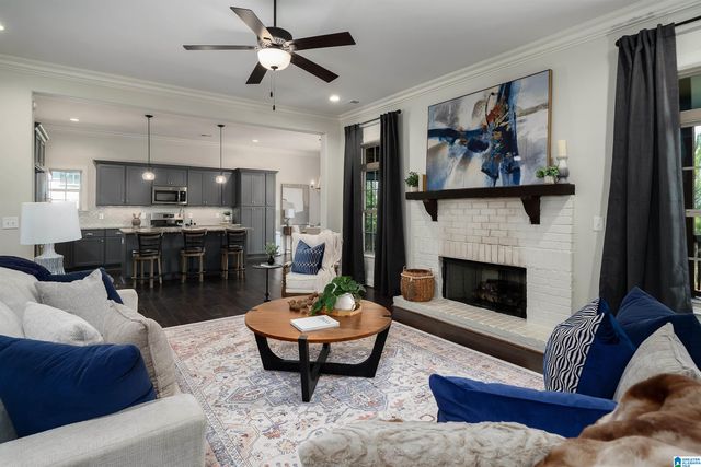 120 WILLOW BRANCH LANE, Chelsea, AL 35043