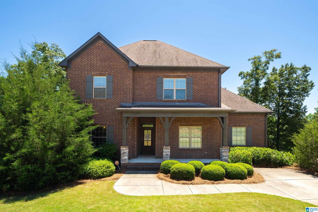 120 WILLOW BRANCH LANE, Chelsea, AL 35043