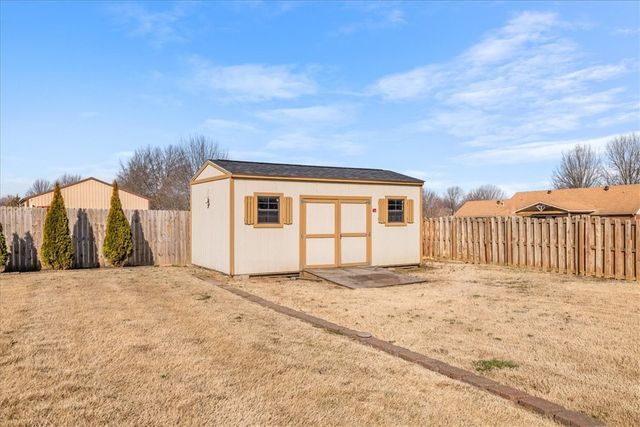 1198 Bob White Avenue, Springdale, AR 72764
