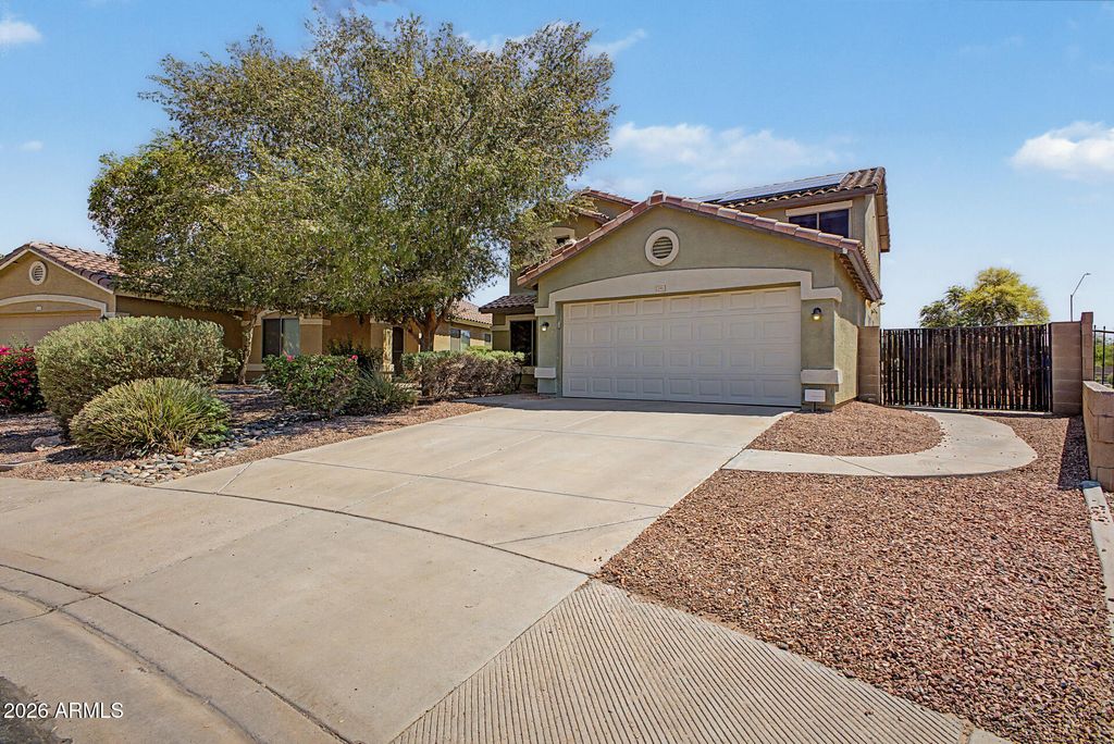 13901 N 147TH Drive, Surprise, AZ 85379 — exterior