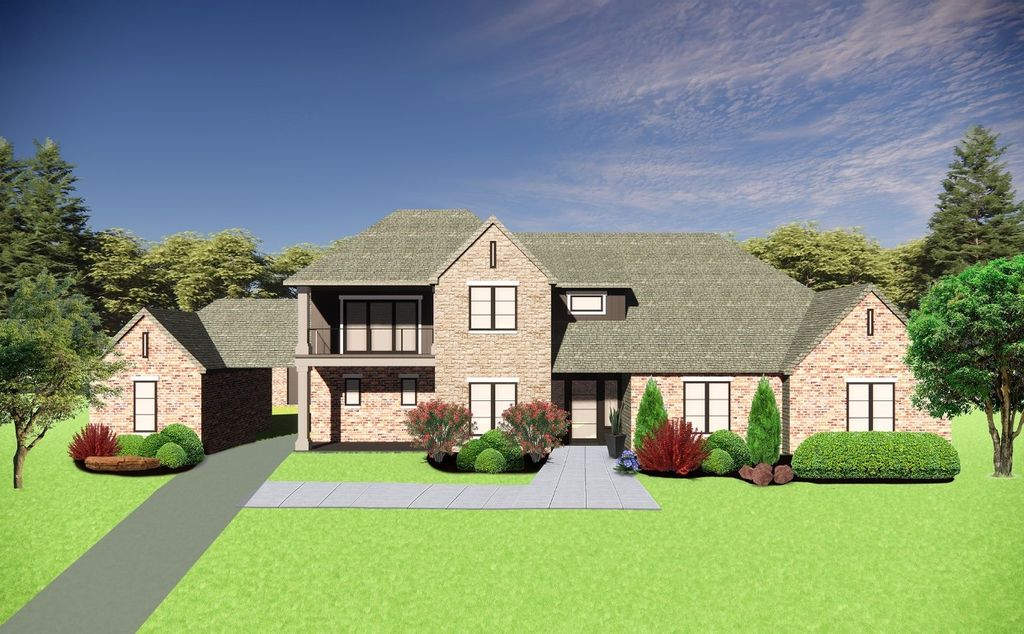 6201 Canopy Lane, Edmond, OK 73025