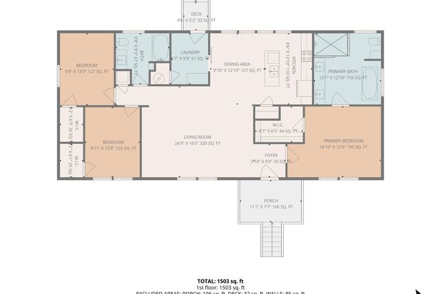 3648 McDaniel DR, Salem, VA 24153