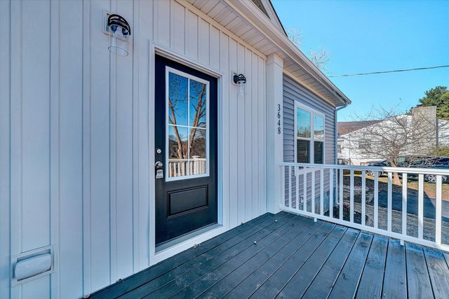 3648 McDaniel DR, Salem, VA 24153