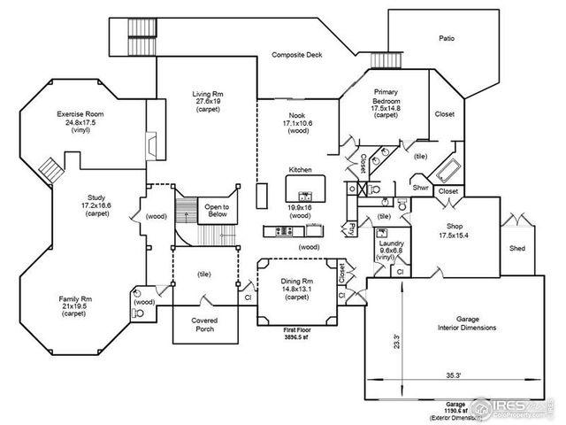 5213 Castle Ridge Pl, Fort Collins, CO 80525