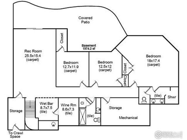 5213 Castle Ridge Pl, Fort Collins, CO 80525