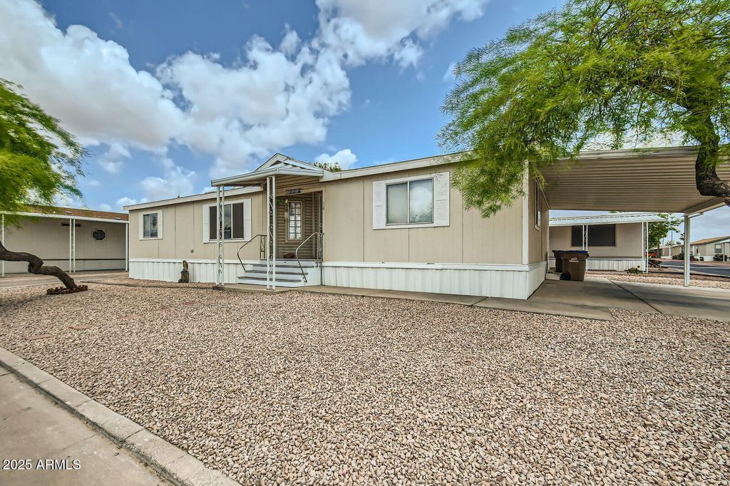 9431 E CORALBELL Avenue 14, Mesa, AZ 85208 — exterior