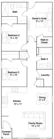 318 Acorn Road, Princeton, TX 75407