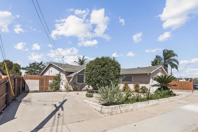 4840 Diane Avenue, San Diego, CA 92117