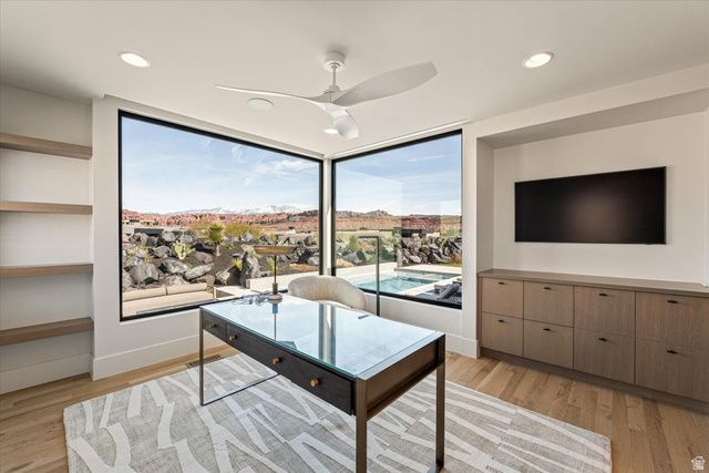 2896 W BLACKHAWK RIDGE CIR, St. George, UT 84770