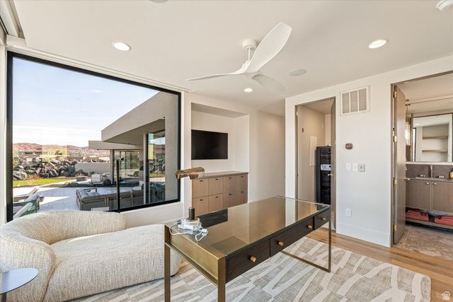 2896 W BLACKHAWK RIDGE CIR, St. George, UT 84770