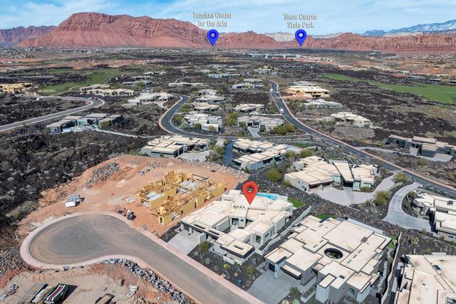 2896 W BLACKHAWK RIDGE CIR, St. George, UT 84770