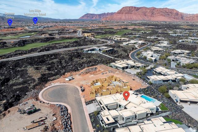 2896 W BLACKHAWK RIDGE CIR, St. George, UT 84770
