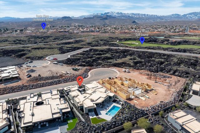 2896 W BLACKHAWK RIDGE CIR, St. George, UT 84770