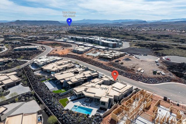2896 W BLACKHAWK RIDGE CIR, St. George, UT 84770