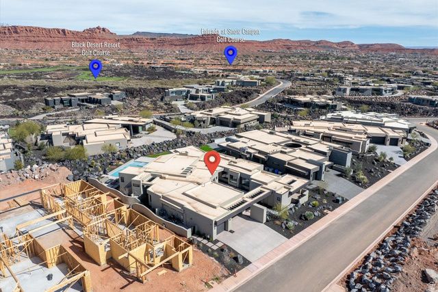2896 W BLACKHAWK RIDGE CIR, St. George, UT 84770