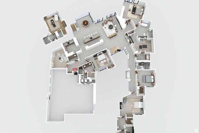 2896 W BLACKHAWK RIDGE CIR, St. George, UT 84770