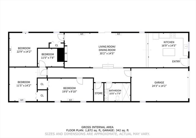 24 Emerson St, Fall River, MA 02720