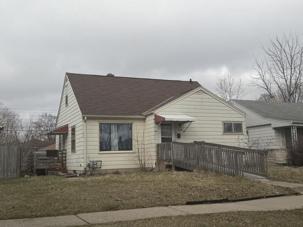 4361 N 66th STREET, Milwaukee, WI 53216