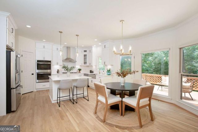 836 Chelsea Park Drive, Marietta, GA 30068